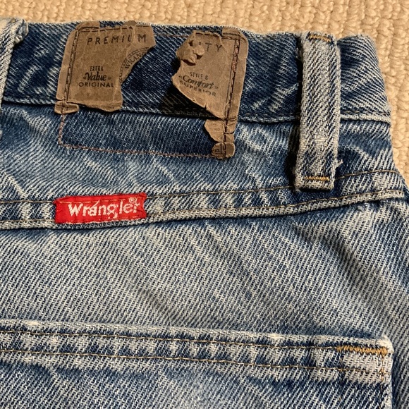 Vintage Wrangler Jeans - Picture 8 of 8